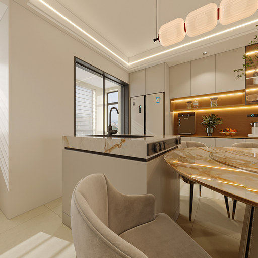 福旺居建筑装饰